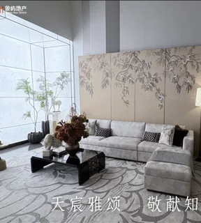 样板间会客空间